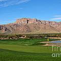 18th Hole Superstition Mountain Golf Club 